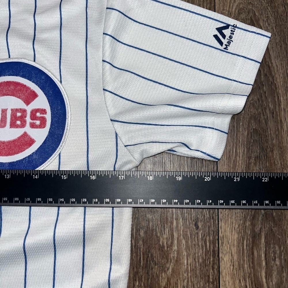 Majestic MLB Chicago Cubs Kris Bryant #17 Jersey - Picture 7 of 7